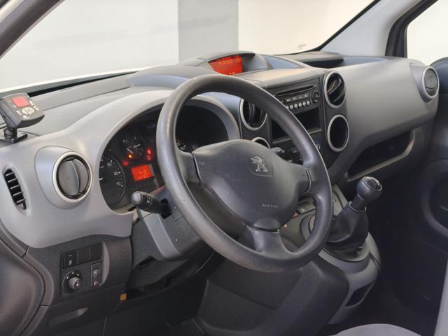 PEUGEOT Partner usata, con Volante multifunzione