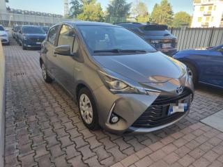 TOYOTA Yaris usata, con Autoradio