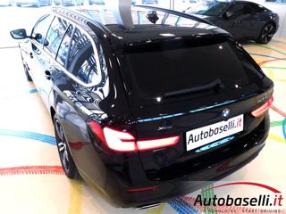 BMW 520 usata, con Fari LED