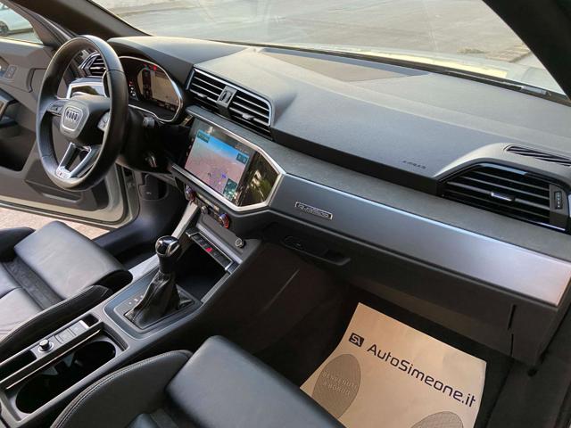 AUDI Q3 usata, con Immobilizzatore elettronico