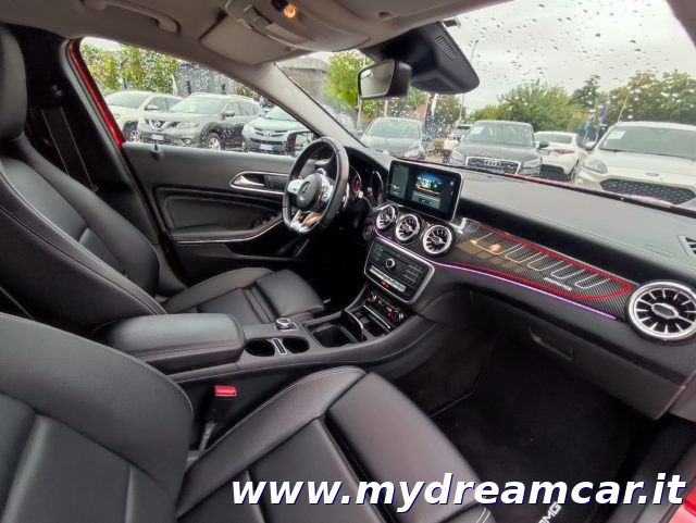 MERCEDES-BENZ GLA 200 usata, con Cruise Control