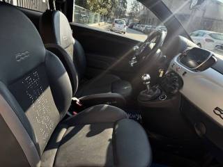 FIAT 500 usata, con Chiusura centralizzata