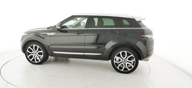 LAND ROVER Range Rover Evoque usata, con Interni in pelle
