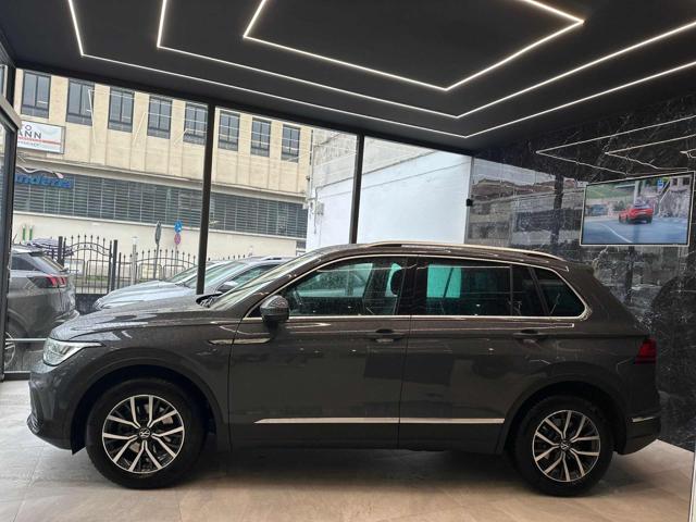 VOLKSWAGEN Tiguan usata, con Airbag Passeggero