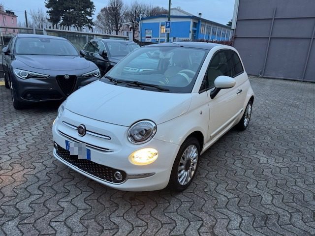 FIAT 500 usata, con ABS