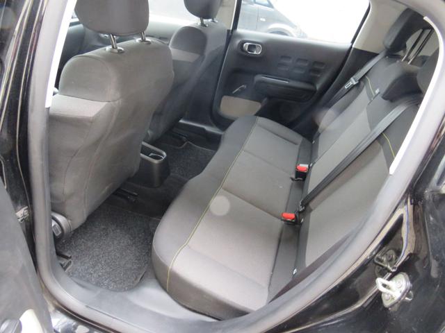 CITROEN C3 usata, con Fendinebbia