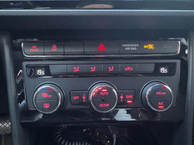 SEAT Leon usata, con Cruise Control