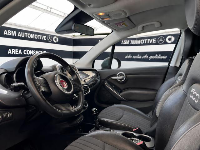 FIAT 500X usata, con Climatizzatore