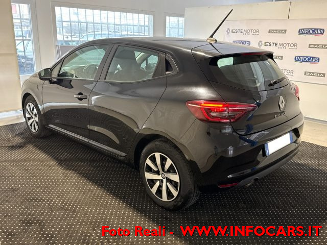 RENAULT Clio usata, con Airbag