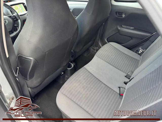 TOYOTA Aygo usata, con Servosterzo