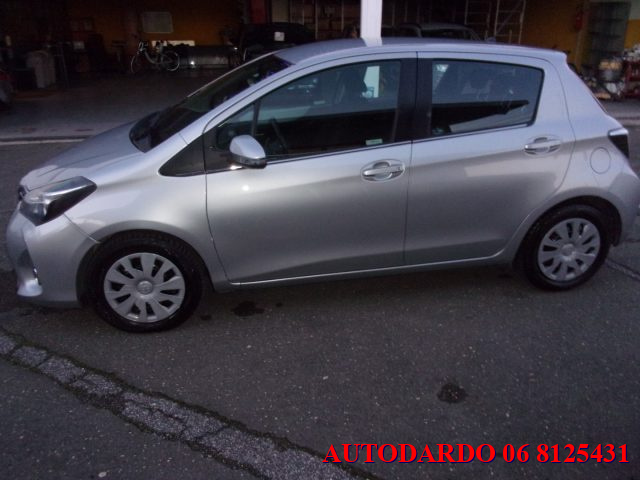 TOYOTA Yaris usata, con Immobilizzatore elettronico