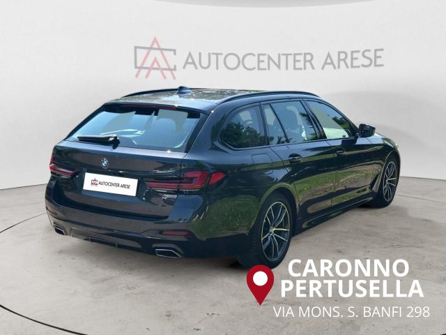 BMW 520 usata, con Antifurto