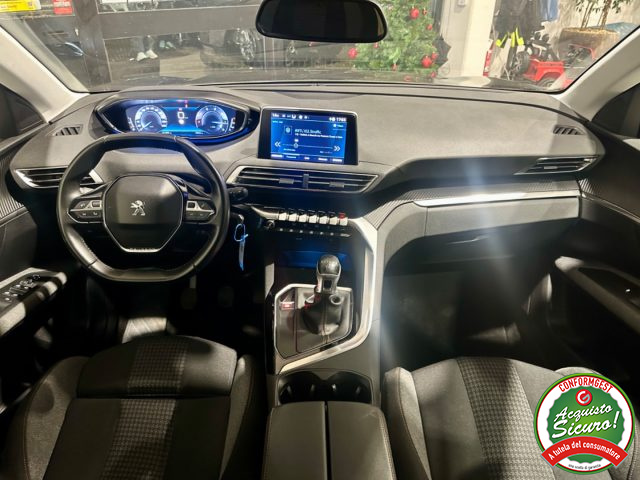PEUGEOT 3008 usata, con Controllo trazione