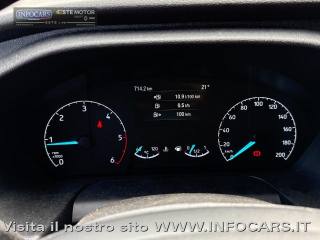 FORD Transit usata, con ESP
