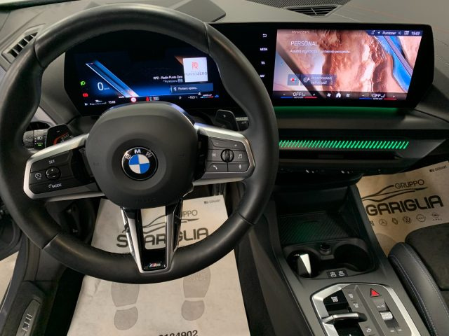 BMW 118 usata, con Filtro antiparticolato