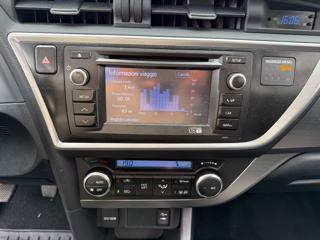 TOYOTA Auris usata, con Climatizzatore