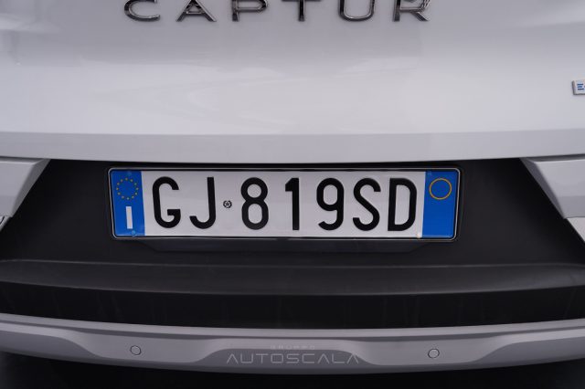 RENAULT Captur usata, con Apple CarPlay