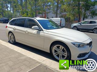 BMW 318 usata, con Immobilizzatore elettronico