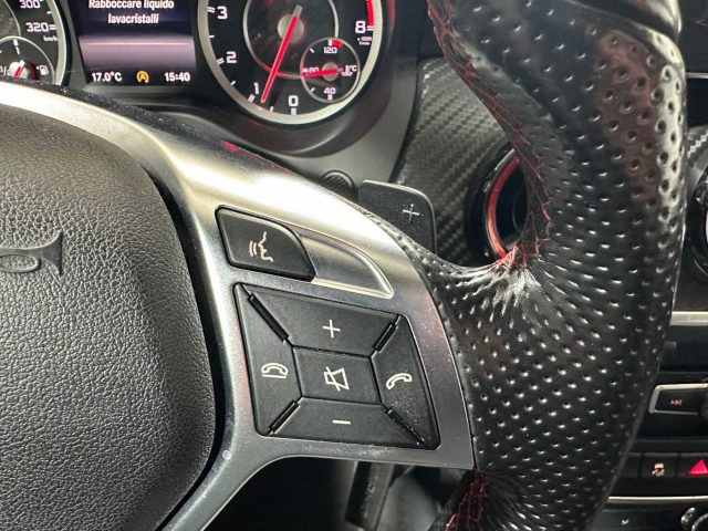 MERCEDES-BENZ A 45 AMG usata, con Sensore di luce