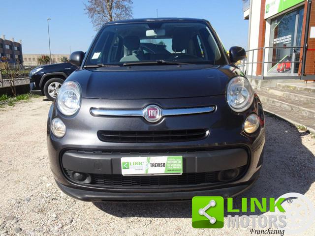 FIAT 500L usata, con Filtro antiparticolato