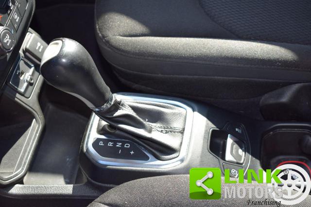 JEEP Renegade usata, con Airbag testa