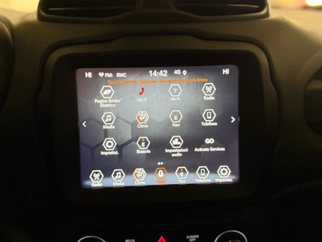 JEEP Renegade usata, con Servosterzo