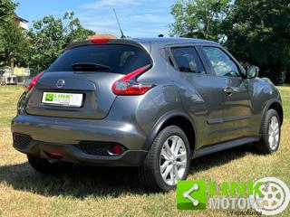 NISSAN Juke usata, con Autoradio