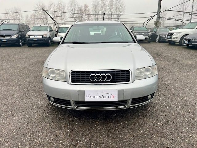 AUDI A4 usata 19
