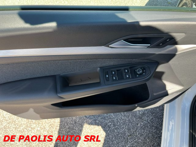 VOLKSWAGEN Golf usata, con Alzacristalli elettrici