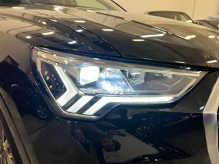 AUDI Q3 usata, con Sedile posteriore sdoppiato