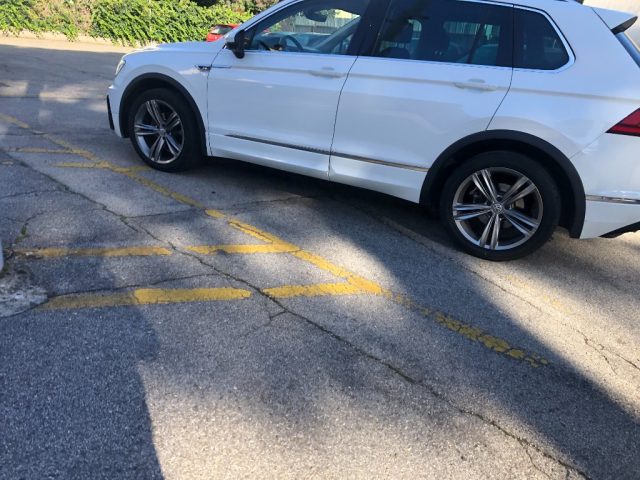 VOLKSWAGEN Tiguan usata, con Chiusura centralizzata