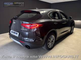ALFA ROMEO Stelvio usata, con Airbag Passeggero