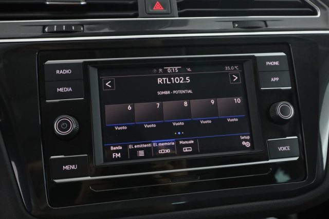 VOLKSWAGEN Tiguan usata 10