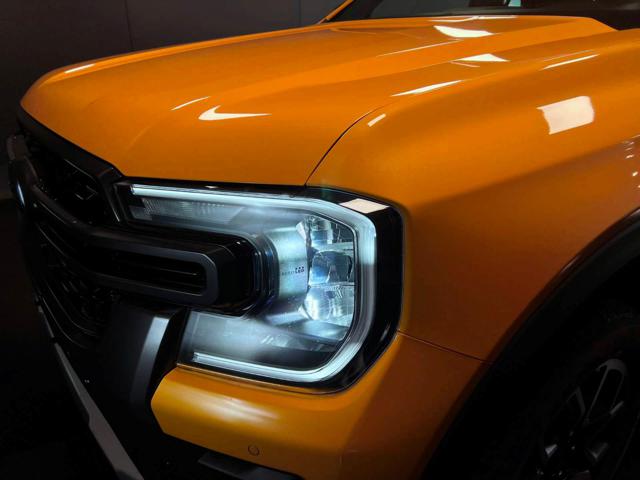 FORD Ranger usata, con Fendinebbia
