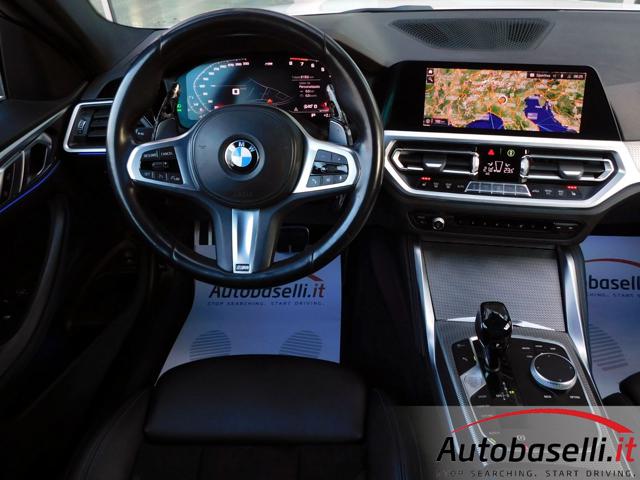 BMW 420 usata, con Servosterzo