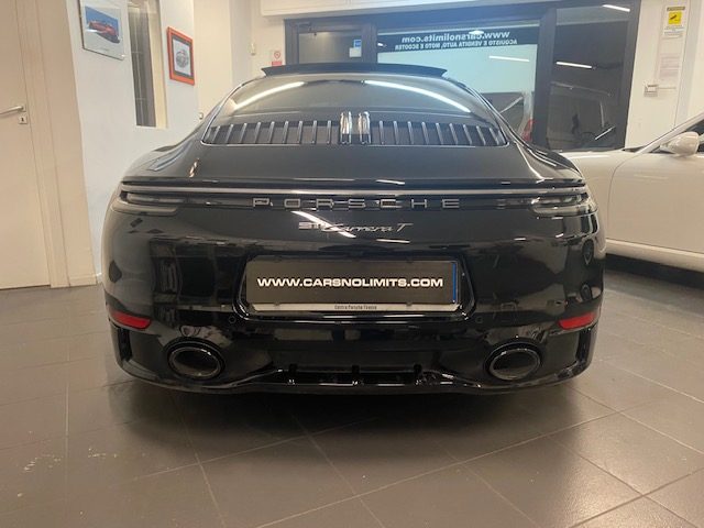PORSCHE 911 usata, con Alzacristalli elettrici