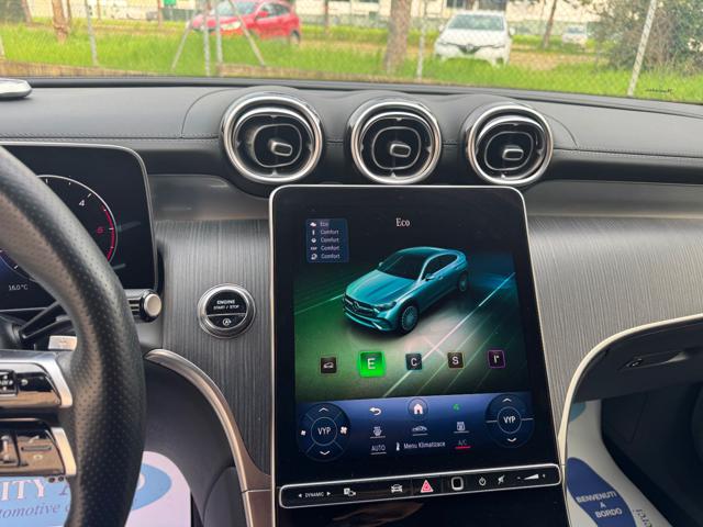 MERCEDES-BENZ GLC 220 usata, con Chiusura centralizzata