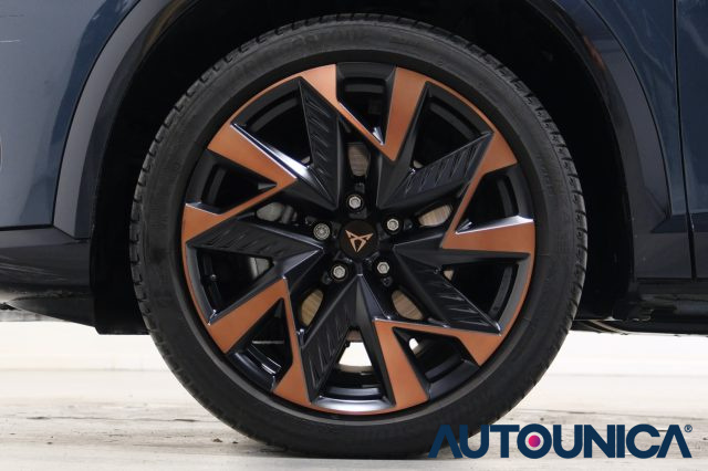 CUPRA Formentor usata, con Immobilizzatore elettronico