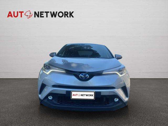 TOYOTA C-HR usata, con Cerchi in lega