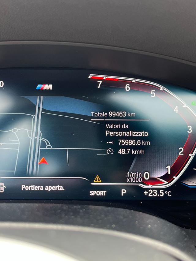 BMW 540 usata, con Climatizzatore