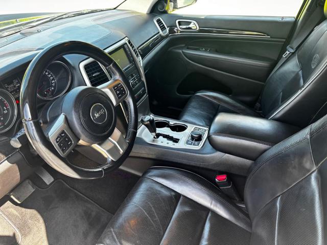 JEEP Grand Cherokee usata, con Controllo automatico clima