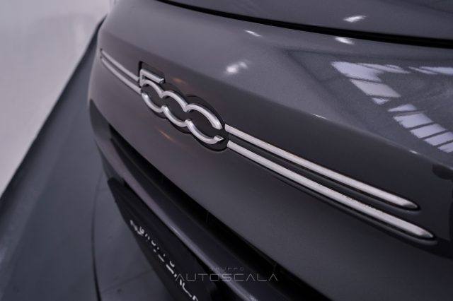 FIAT 500X usata, con Specchietti laterali elettrici