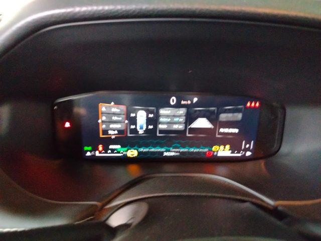 JEEP Compass usata, con Telecamera per parcheggio assistito