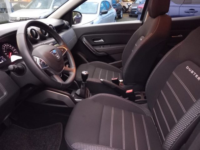 DACIA Duster usata, con Fendinebbia