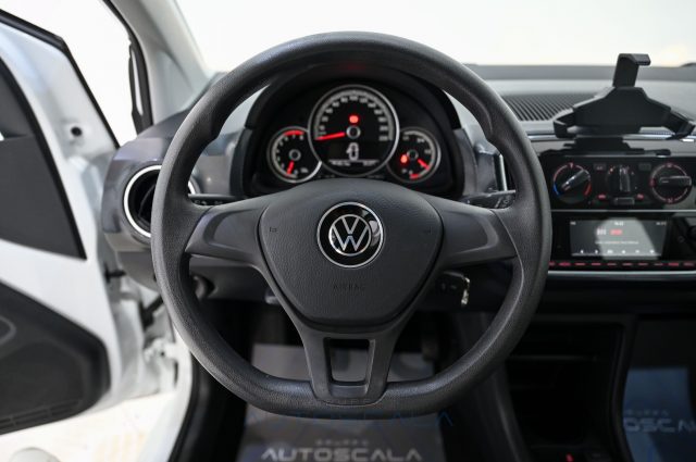 VOLKSWAGEN up! usata, con Climatizzatore