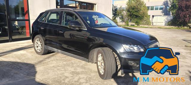 AUDI Q5 usata, con Cerchi in lega