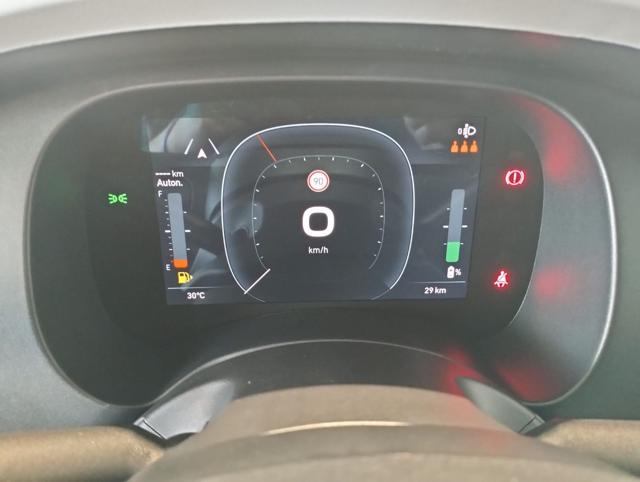 FIAT Panda usata, con ESP