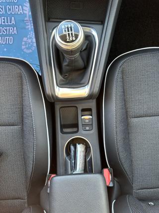 RENAULT Captur usata, con Chiusura centralizzata