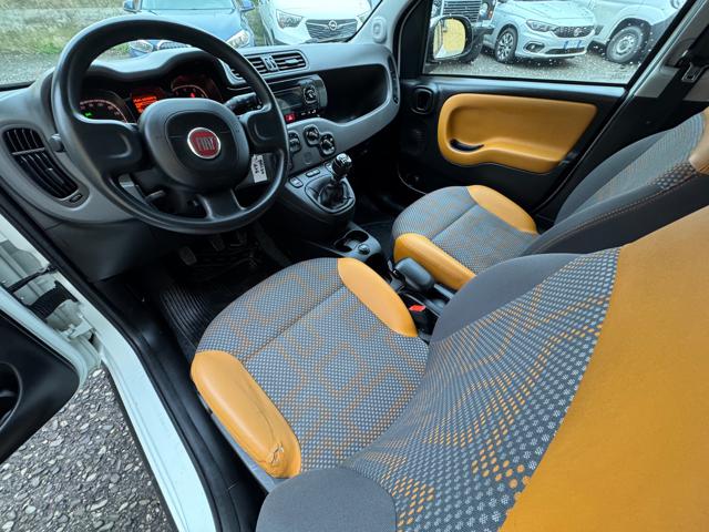 FIAT New Panda usata, con Cronologia tagliandi