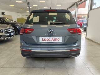 VOLKSWAGEN Tiguan usata, con Alzacristalli elettrici